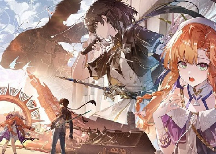 Kode Redeem Wuthering Waves Terbaru di Livestream Update Versi 3.2