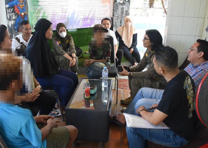Kecanduan Lem, 2 Bocah Surabaya Dikirim ke Rehabilitasi
