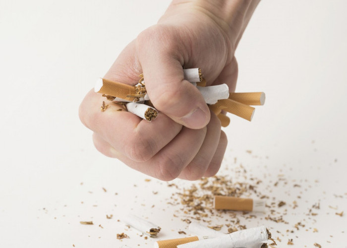 Ini 5 Tips Berhenti Merokok