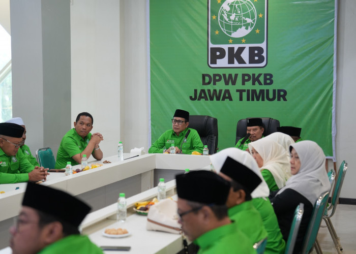 Abdul Halim Iskandar Kembali Pimpin PKB Jatim