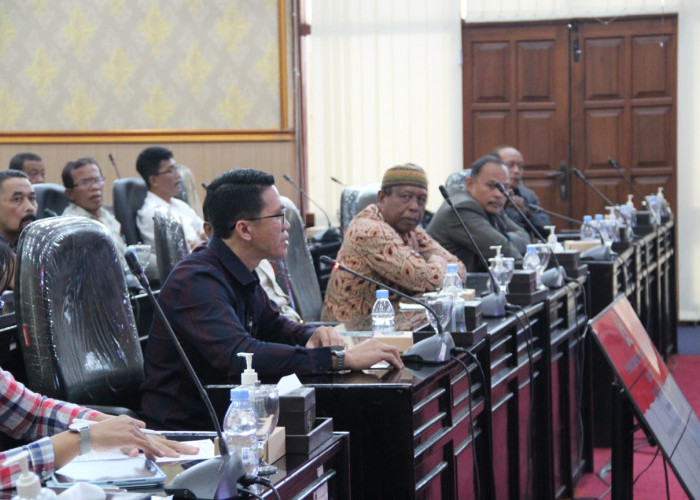 Hearing dengan DPRD, Dispora Kota Blitar Tetap Ngeyel Emoh Cairkan Dana Hibah KONI