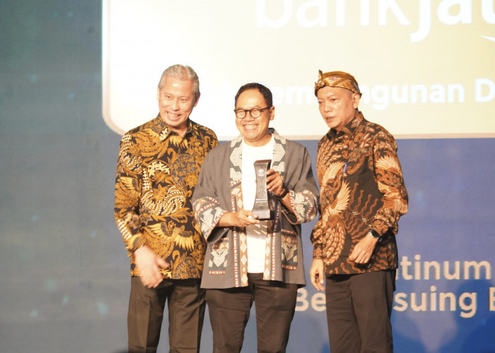 Bank Jatim Raih Best Issuer Bank di Prima Awards 2025