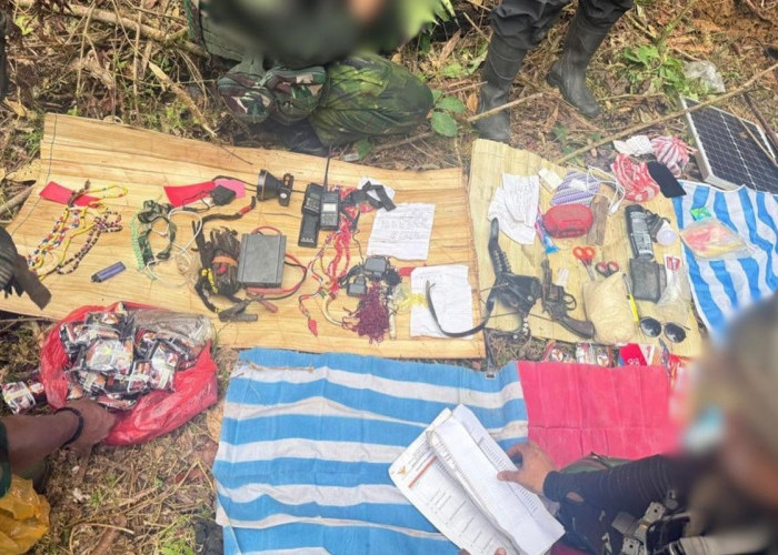 TNI Kuasai Wilayah OPM di Maybrat, Dua Anggota Tewas dan Senjata Disita