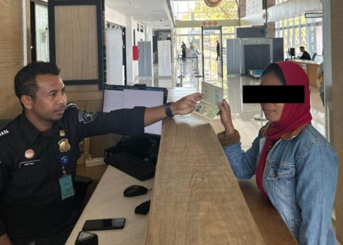 Kantor Imigrasi Malang Deportasi Warga Negara Timor Leste