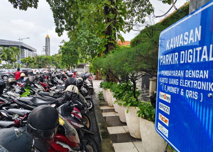 Efektivitas Parkir Non-Tunai di Surabaya, Pakar ITS: Antara Tangan Besi Pemkot dan Tantangan Jukir Nakal