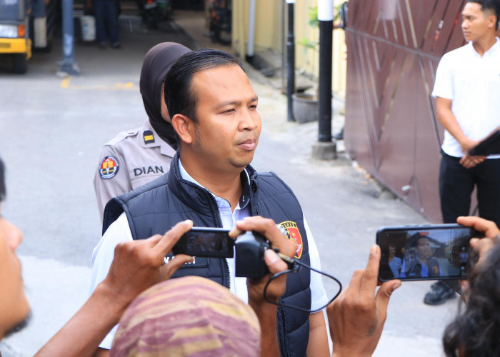 Polres Ngawi Ungkap Curat di Halaman CV Javamix, Satu Pelaku Diamankan 