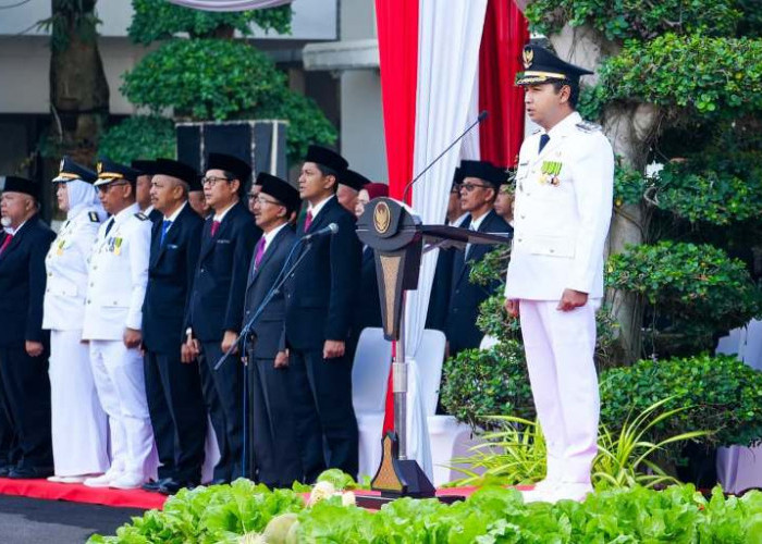 Peringatan Hari Otonomi Daerah Ke-30, Pemkot Madiun Tekankan Sinergi dan Kesejahteraan