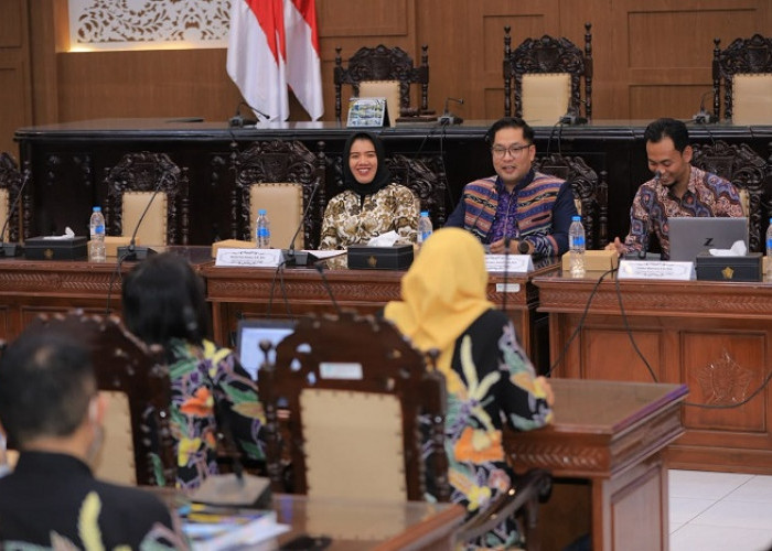 Dari UMKM hingga Budaya, Kemenkum Jatim Petakan Potensi Kekayaan Intelektual Kota Probolinggo