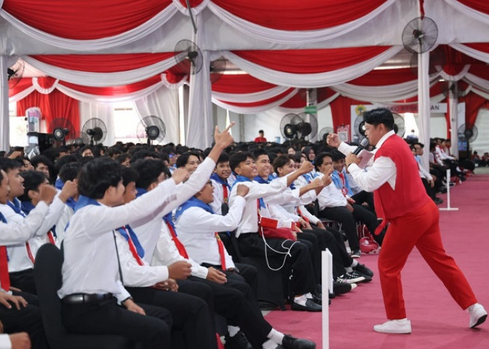 3.160 Mahasiswa Baru Ikuti PKKMB Untag Surabaya 2026, Usung Semangat Generasi Global
