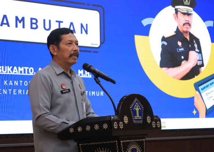 Jawa Timur Rampungkan Pendaftaran Koperasi Merah Putih, 100% Desa Tuntas SABH