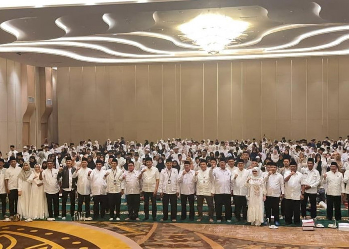 OJK Malang dan Baznas Perkuat Literasi Keuangan Syariah Anak Yatim dan Dhuafa