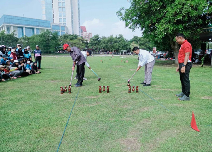 Piala Wali Kota Surabaya Jadi Ajang Lahirnya Atlet Woodball Masa Depan