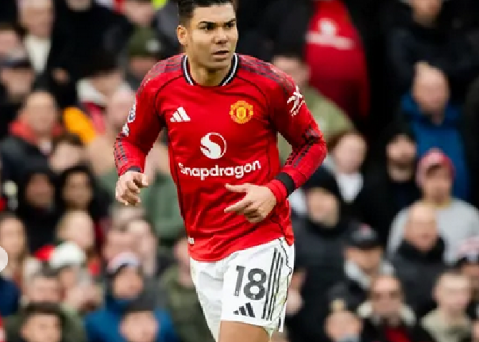 Casemiro Tegaskan Tetap Tinggalkan Manchester United, Meski Tampil Impresif di Akhir Musim