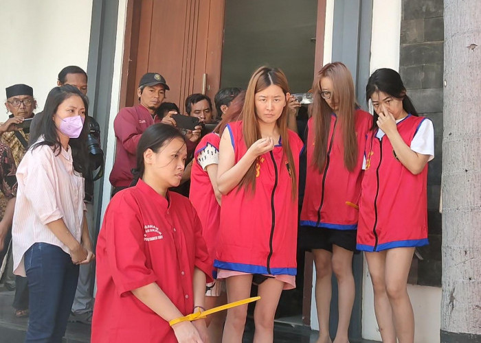 Indonesia Jadi Incaran Markas Sindikat Scamming Internasional, Ratusan WNA Diringkus