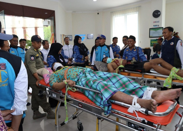 Empat ODGJ dari Bojonegoro Lepas dari Pasung, Dinsos Jatim Siapkan Rehabilitasi