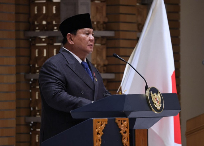 Pesan Prabowo ke Pengusaha Jepang: Jika Ada Keluhan di Indonesia, Laporkan ke Saya!
