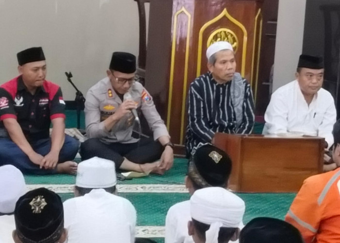 Kapolres Malang Jalin Sinergitas dengan Ojol, Ciptakan Kondusifitas Kamtibmas