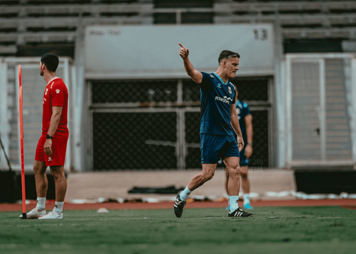 Gagal Juara, John Herdman Sebut Indonesia Bermain Lebih Baik dari Bulgaria