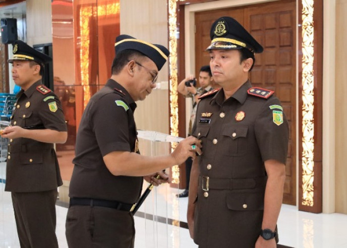 Arya Wicaksana Resmi Menjabat Kajari Batu Usai Dilantik Kajati Jawa Timur