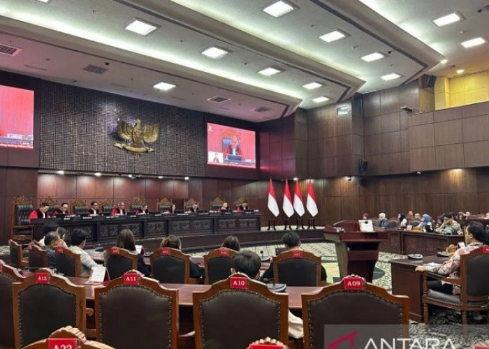MK Nyatakan Pasal 240 dan 241 KUHP Bertentangan dengan UUD di Jakarta