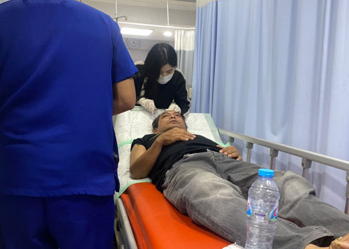Pesta Ulang Tahun Berdarah, Advokat di Surabaya Dihantam Keling hingga Pingsan