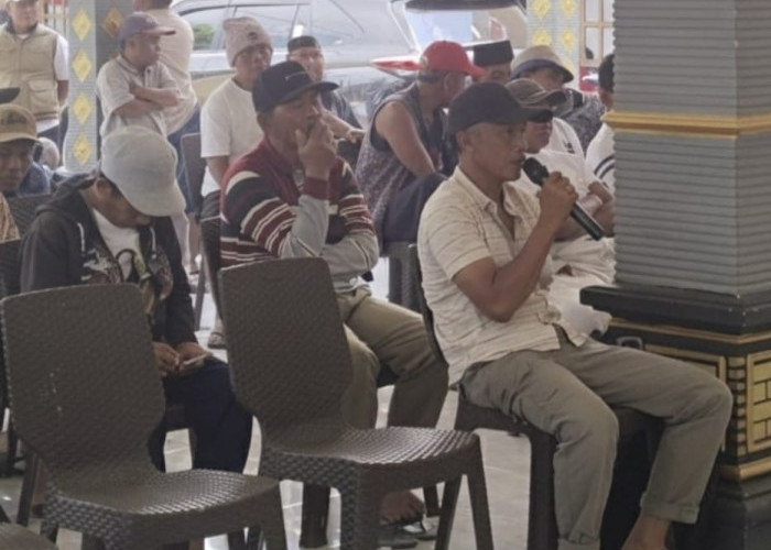 Warga Desa Tegalrejo Dukung Program Ketahanan Pangan dengan Pemanfaatan Lahan Tidur