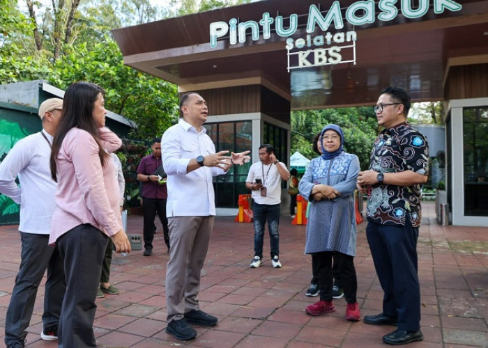 Seleksi Dirut KBS Surabaya Dibuka Nasional, Eri Cahyadi Tekankan Integritas dan Akuntabilitas 