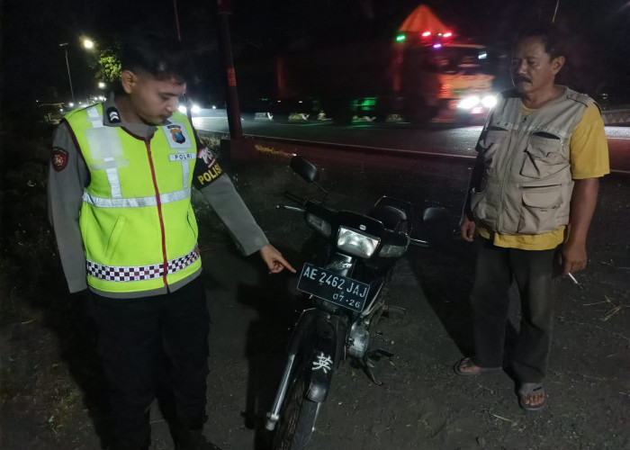 Polres Ngawi Ungkap Kasus Curanmor, Pelaku Akui Beraksi di 19 TKP Lintas Provinsi