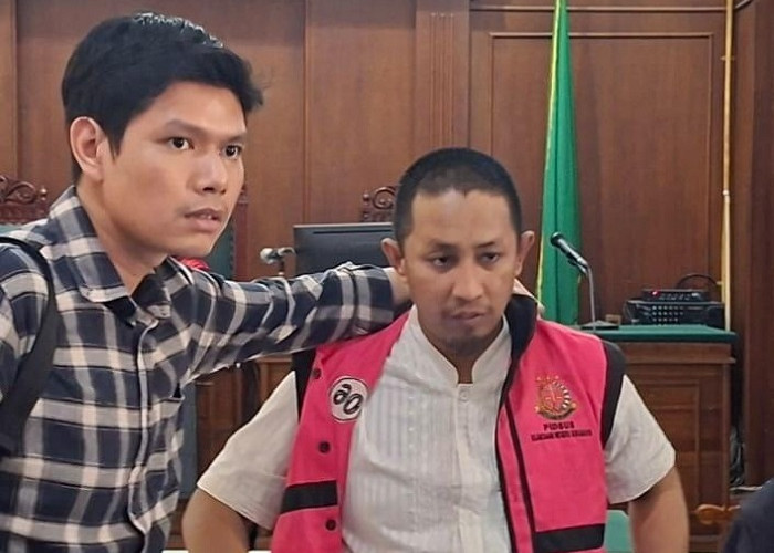 Driver Ojol di Surabaya Terseret Pusaran Peredaran 206.820 Pita Cukai Palsu