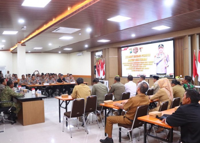 Polres Ngawi Perkuat Sinergi Lintas Instansi Jelang Pengesahan Warga Baru IKS PI Kera Sakti