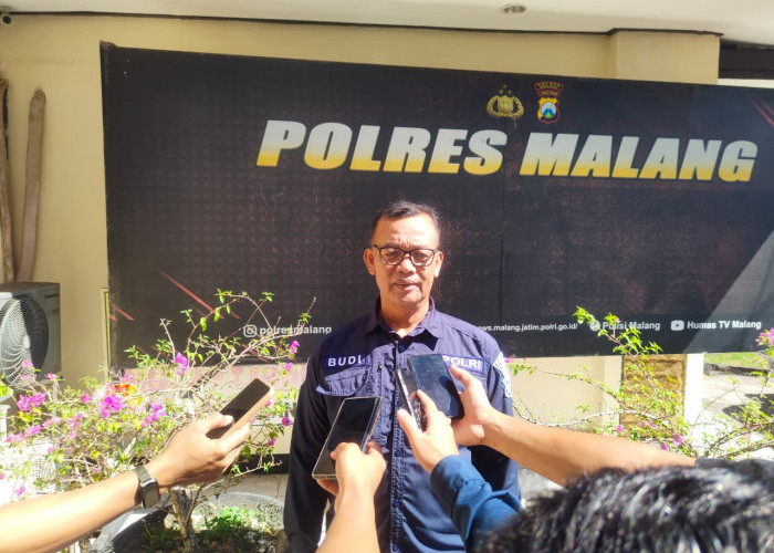 Polisi Ungkap Kasus Pencurian Usai Amankan Pria dari Amuk Massa di Gondanglegi
