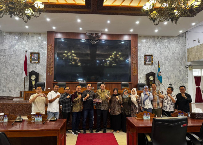 Komisi D DPRD Jombang Dalami Strategi Peningkatan Layanan Kesehatan