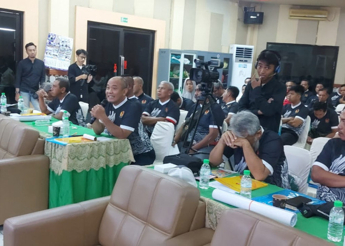 Polemik Dana Hibah KONI yang di Take Over Dispora Kabupaten Pasuruan