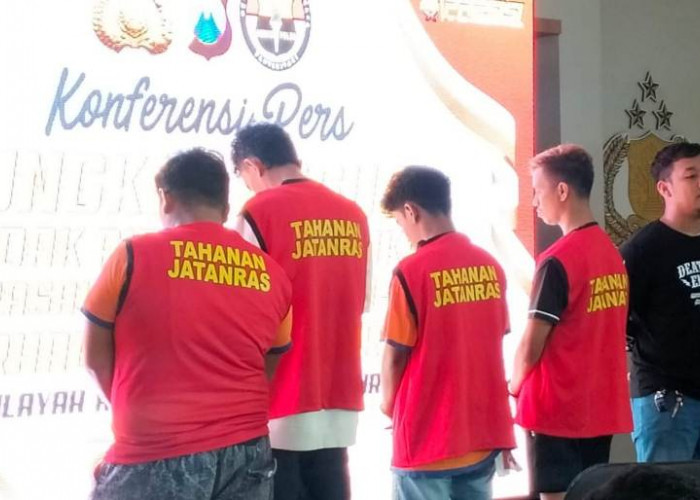 4 Debt Collector Pengeroyok Pengacara di Kebraon Terancam 7 Tahun Penjara