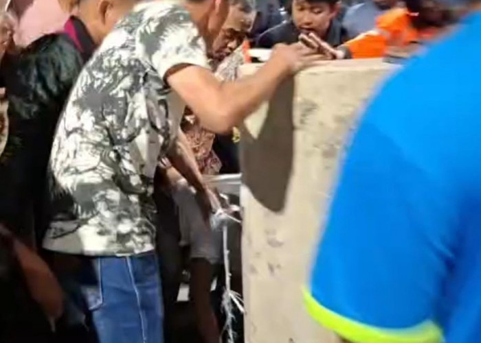 Jambret HP Penjual Soto di Pucang Arjo, 2 Pelaku Dimassa