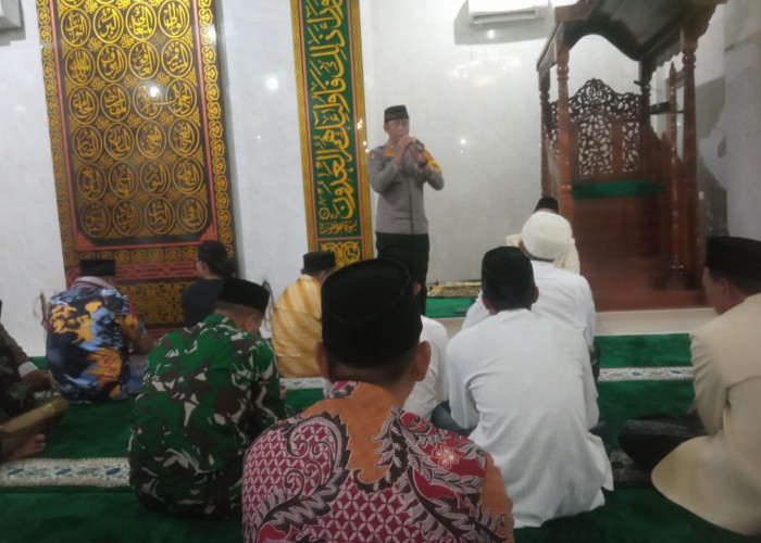 Forkopimka Buduran Safari Ramadan di Sidokepung