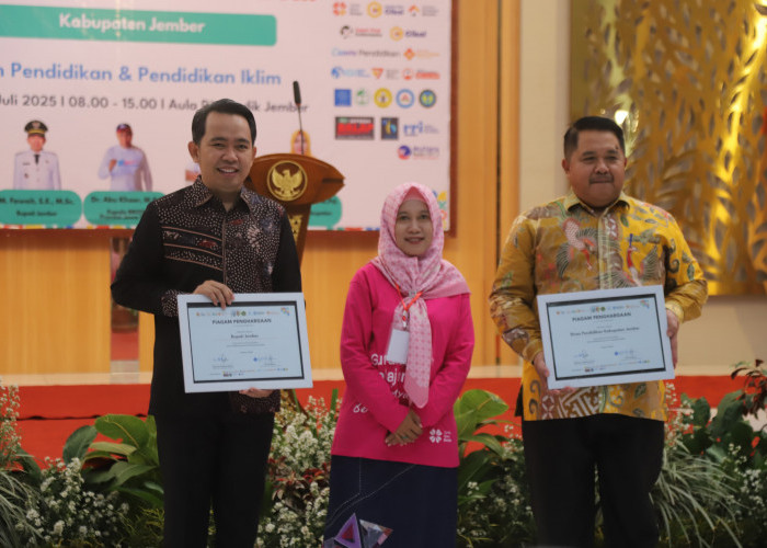 Jember Tuan Rumah Temu Pendidik Nusantara XII: Fokus pada Iklim Pendidikan dan Peningkatan Kualitas SDM