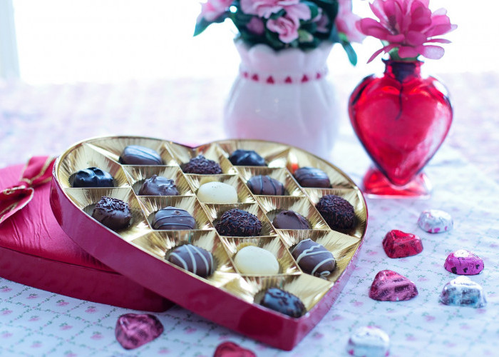 Resep Cokelat Valentine yang Mudah Dibuat untuk Pemula 