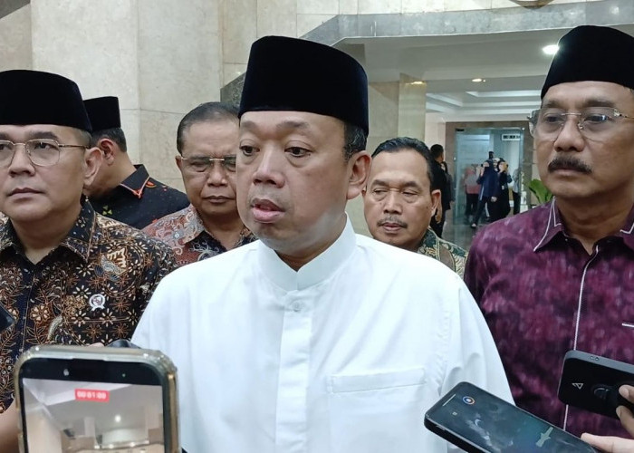 Nusron Wahid Sudah Enam Bulan Mundur dari Kepengurusan DPP Golkar