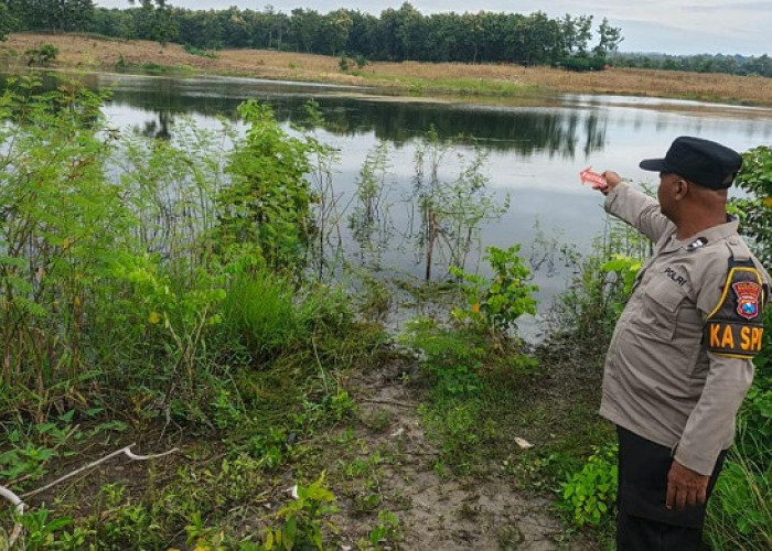 Waduk Semantok Telan Korban, Warga Desa Ngudikan Tenggelam saat Mancing