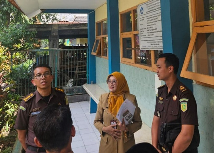 Kejari Kota Malang Pantau Pembangunan Strategis Sektor Pendidikan