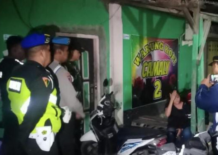 Operasi Yustisi di Nganjuk, Wanita Asal Bandung Terjaring Razia Gabungan di Kawasan Guyangan