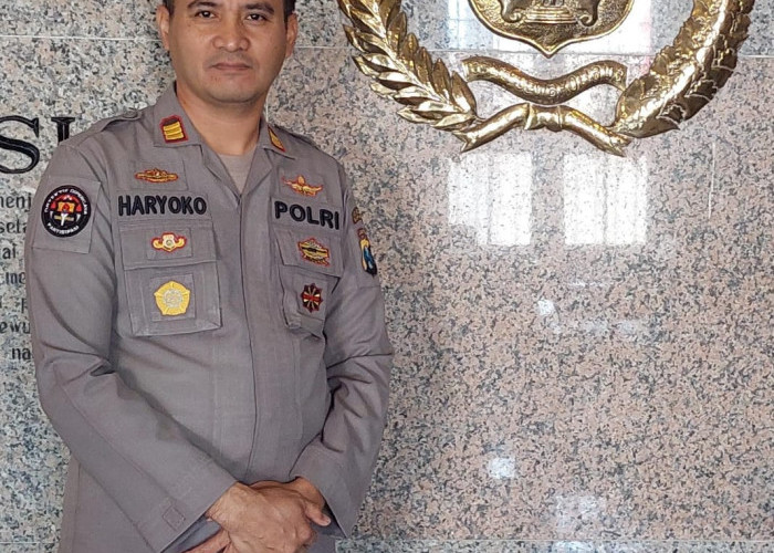 Polrestabes Surabaya: Kabag Ops yang Minta Pindah