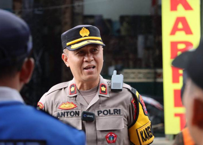 Polres Batu Pastikan Perayaan Imlek 2025 Berjalan Aman dan Kondusif