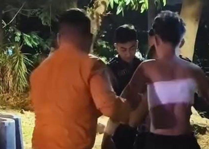 Begal di Genteng Kali Surabaya, Remaja 17 Tahun Dibacok Celurit, Satu Pelaku Ditangkap
