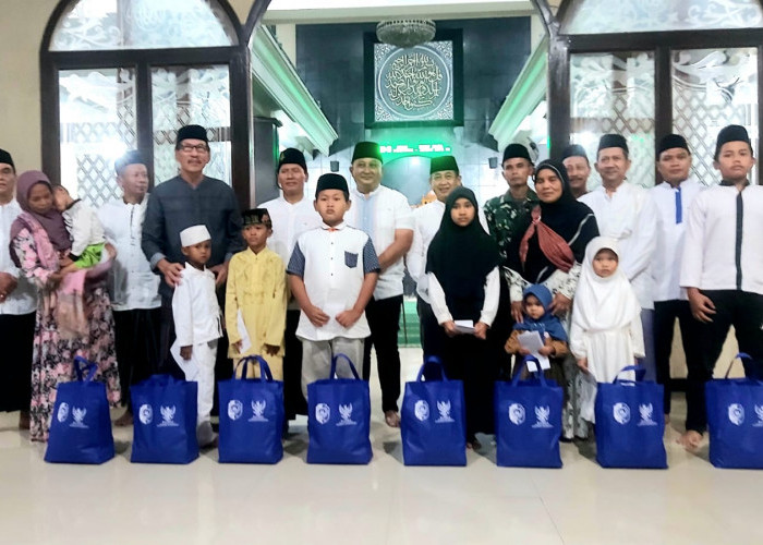 Pemkab Tulungagung Safari Ramadan di Masjid Besar Al-Ikhlas Karangrejo