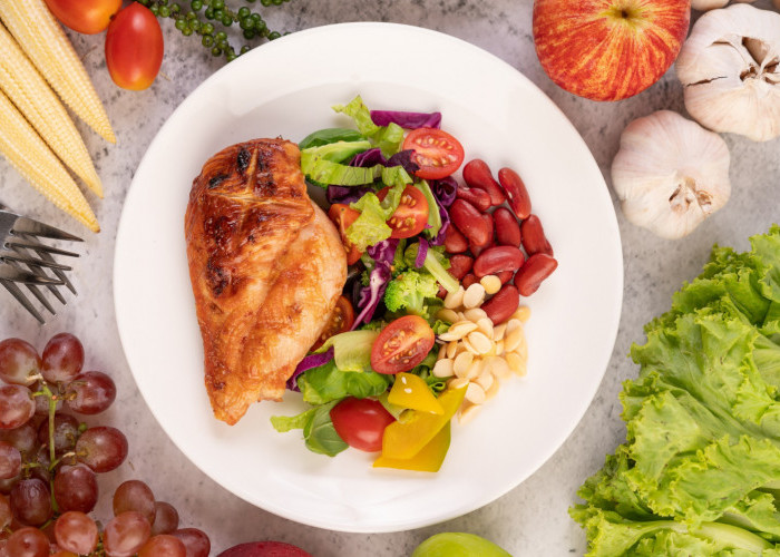 5 Resep Makanan Sehat untuk Diet dan Menjaga Berat Badan