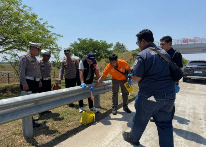 Geger Penemuan Tas Berisi Ratusan Peluru di Tol Madiun, Pemilik Masih Misterius