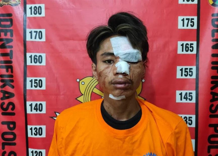 Sepak Terjang Pelaku Curanmor Asal Madura Dimassa di Lakarsantri, Beraksi di Surabaya 6 Kali