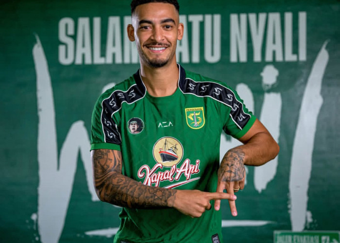 Jadwal Piala Presiden 2026 Padat, Jefferson Silva Sebut Recovery Jadi Kunci Utama Persebaya